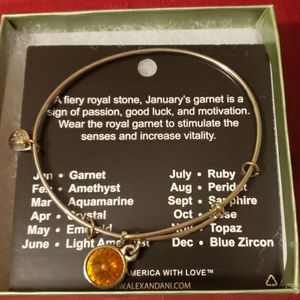 November  bracelet